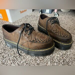 Dr. Marten Ashely Creepers - vintage